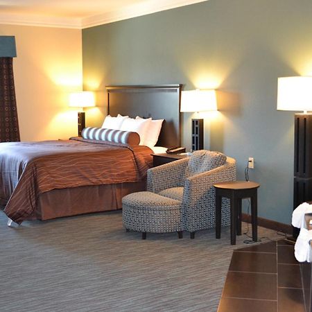 Red River Inn And Suites Thackerville Eksteriør bilde