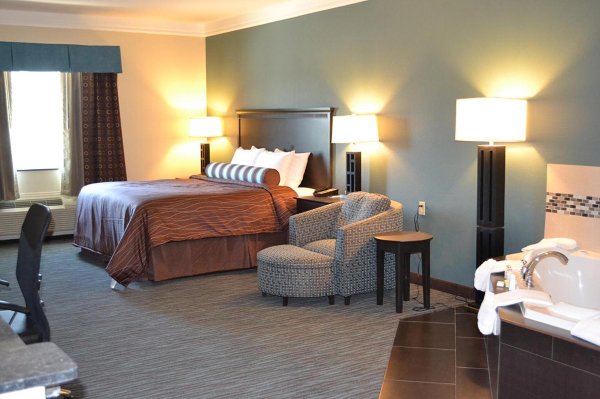 Red River Inn And Suites Thackerville Eksteriør bilde