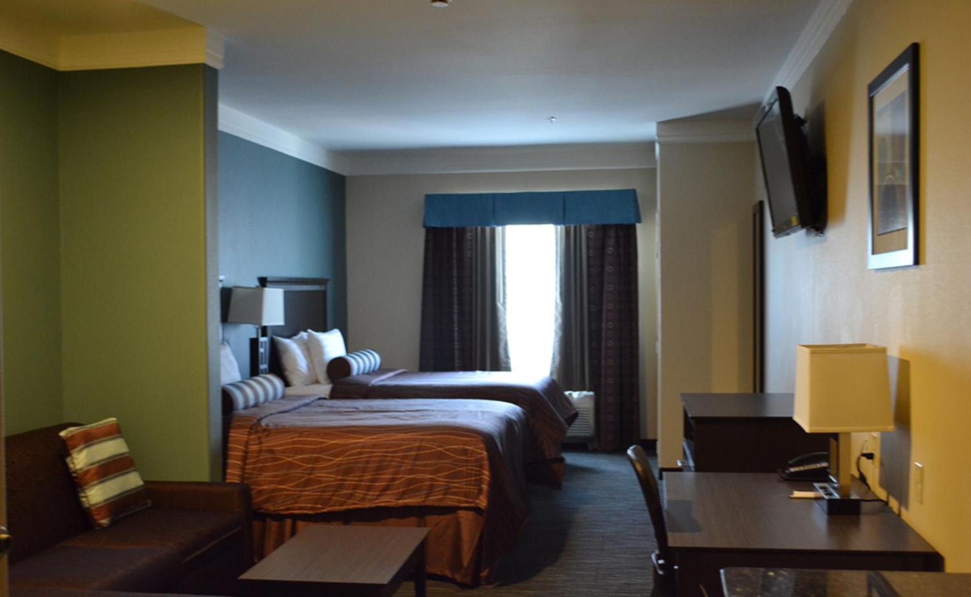 Red River Inn And Suites Thackerville Eksteriør bilde