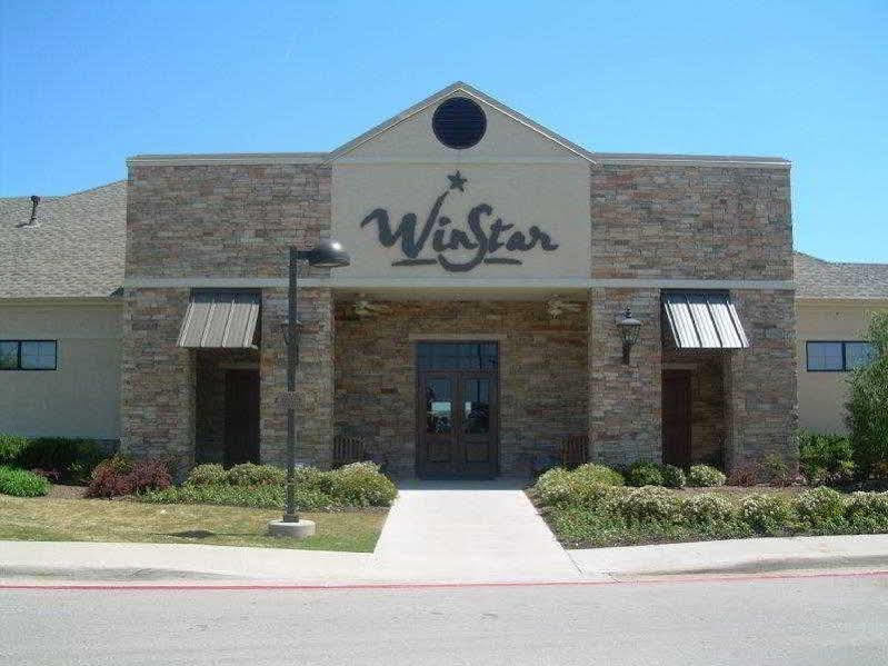 Red River Inn And Suites Thackerville Eksteriør bilde