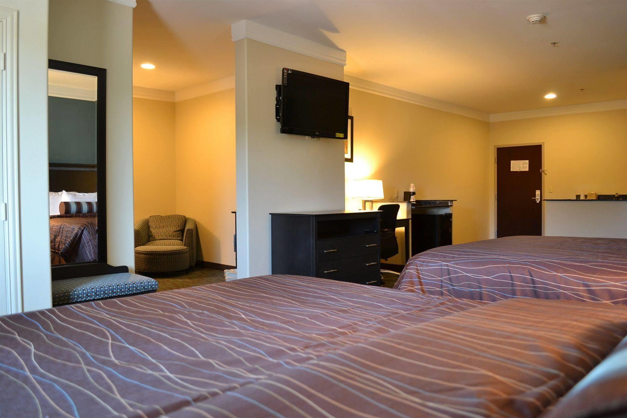 Red River Inn And Suites Thackerville Eksteriør bilde