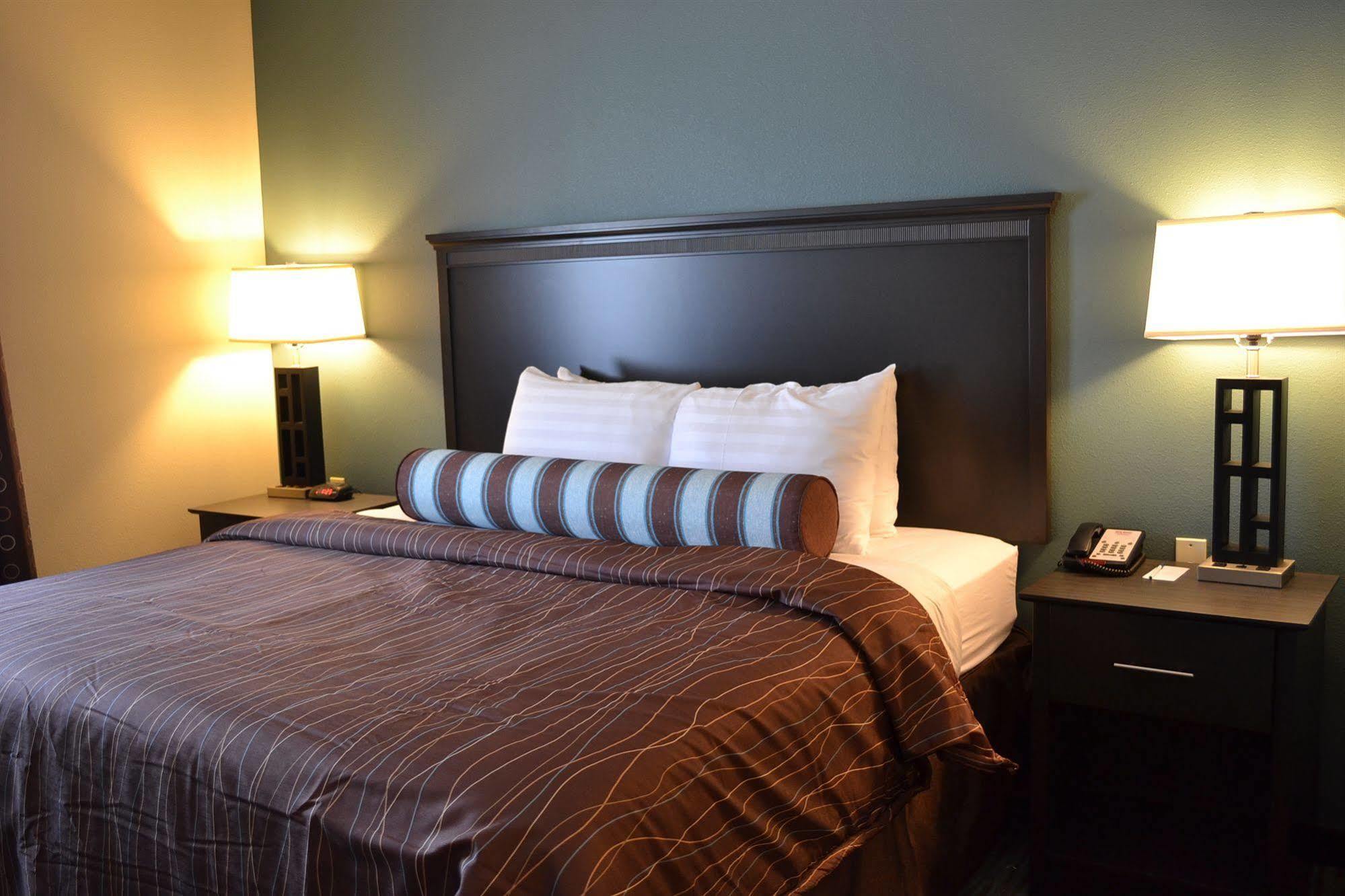 Red River Inn And Suites Thackerville Eksteriør bilde
