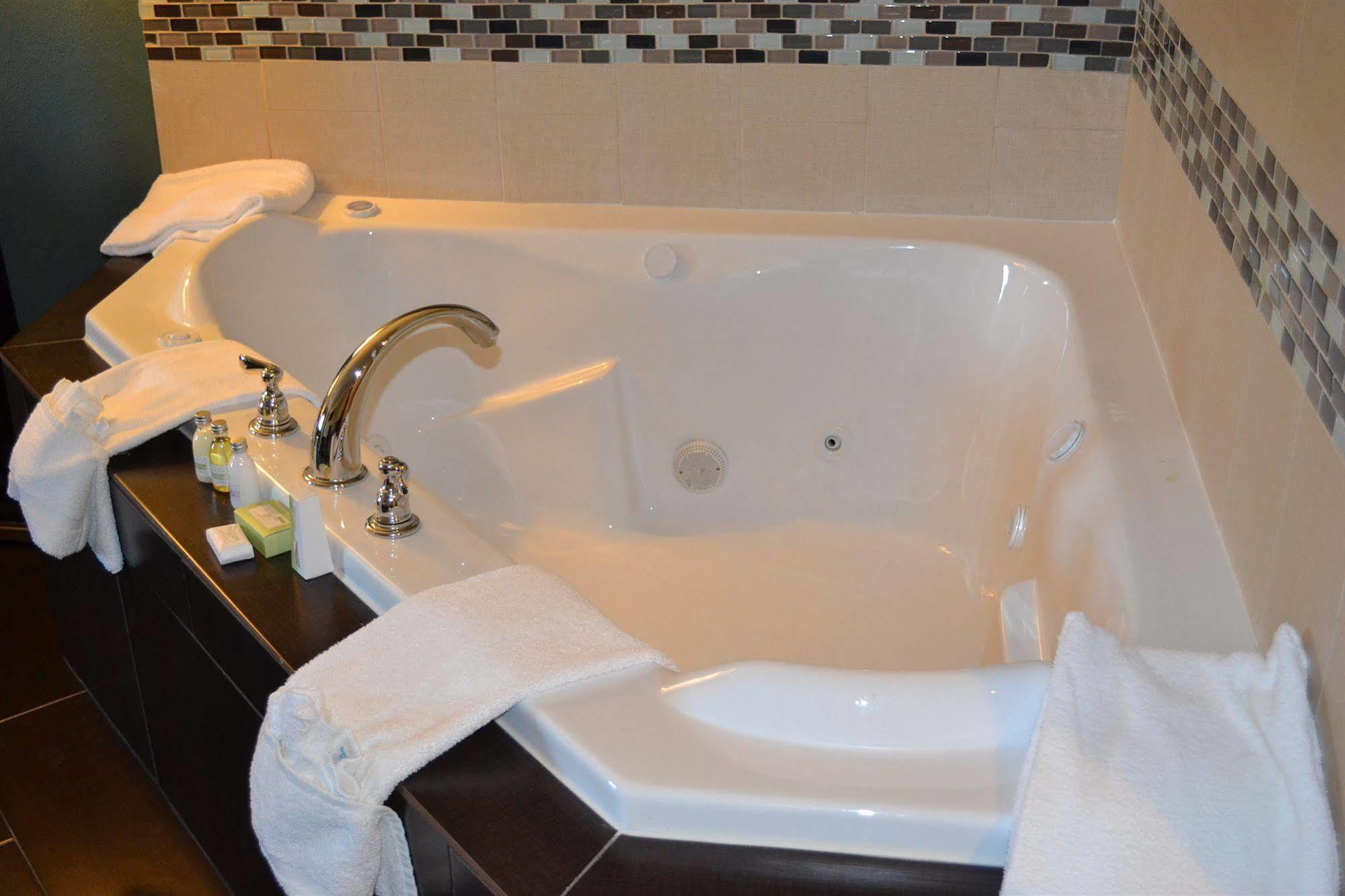 Red River Inn And Suites Thackerville Eksteriør bilde