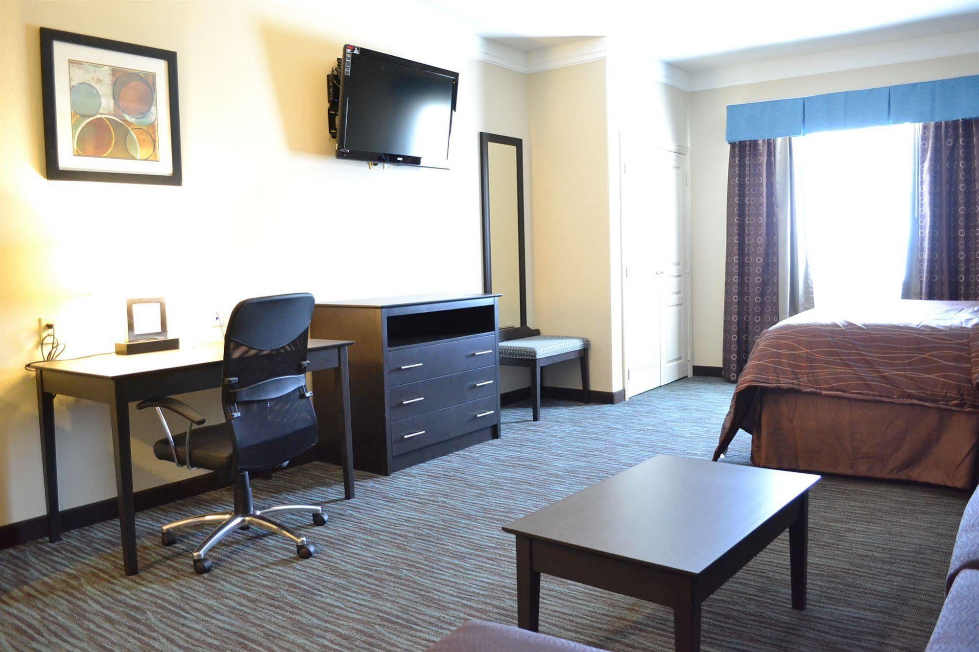 Red River Inn And Suites Thackerville Eksteriør bilde