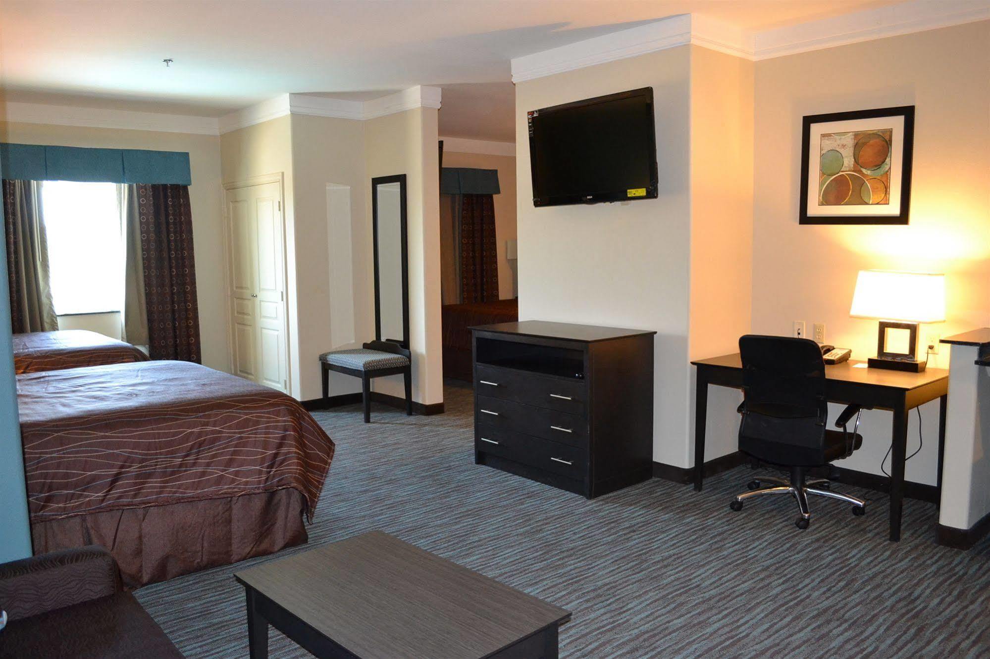 Red River Inn And Suites Thackerville Eksteriør bilde