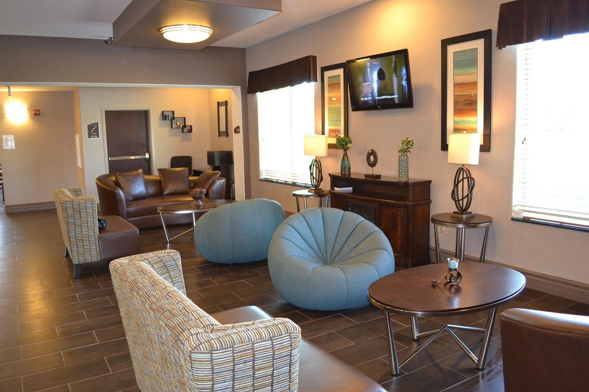 Red River Inn And Suites Thackerville Eksteriør bilde