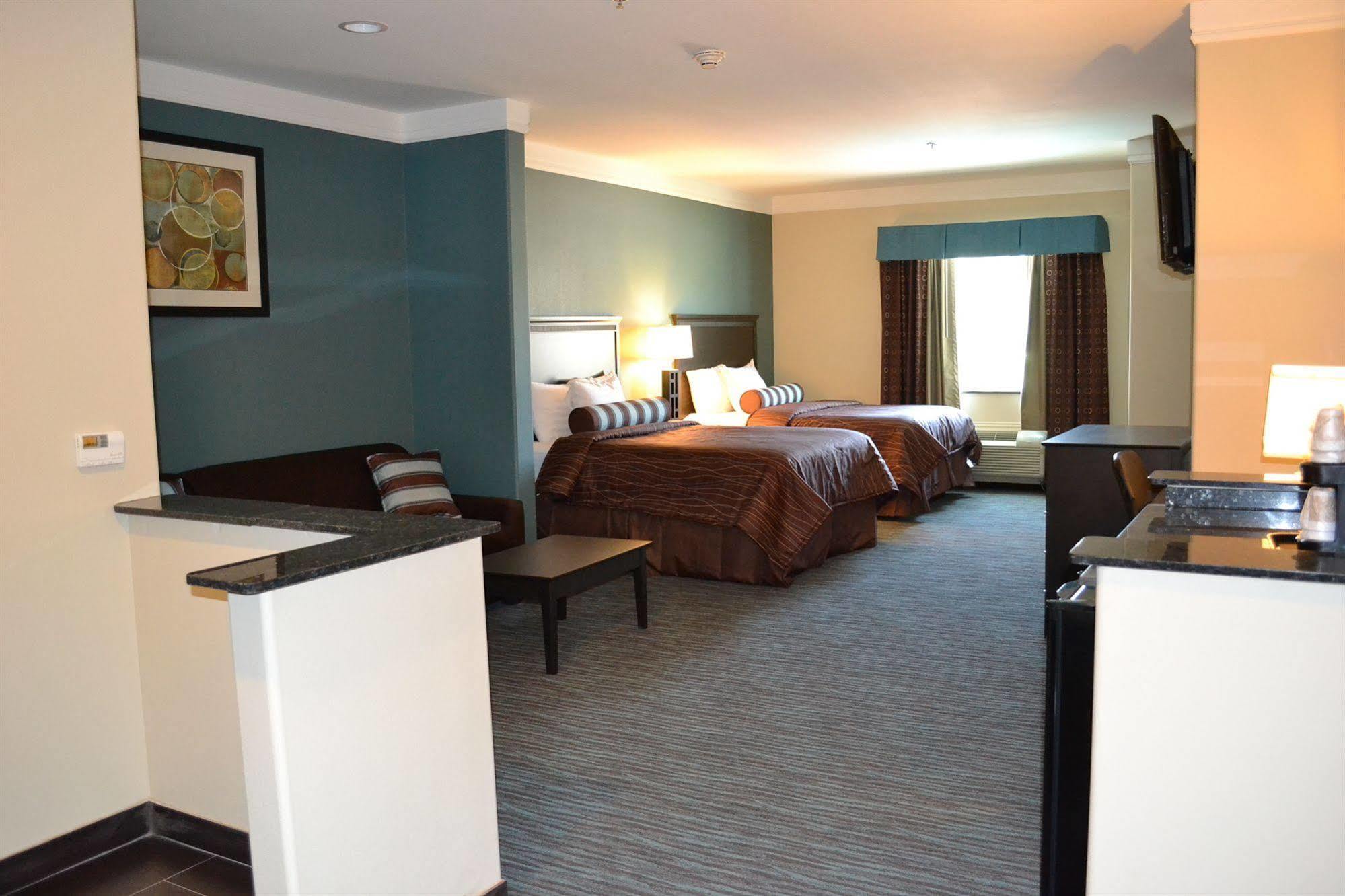 Red River Inn And Suites Thackerville Eksteriør bilde