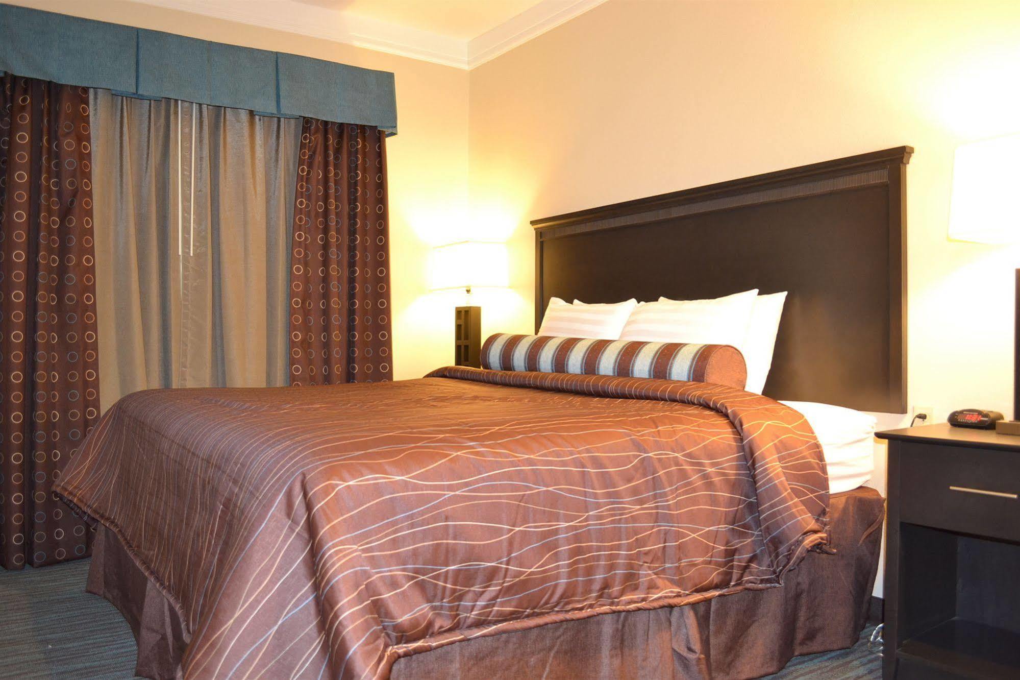 Red River Inn And Suites Thackerville Eksteriør bilde
