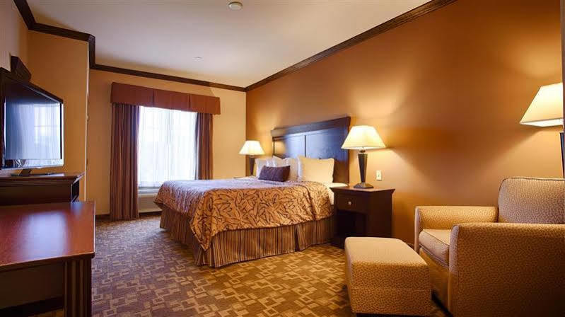 Red River Inn And Suites Thackerville Eksteriør bilde