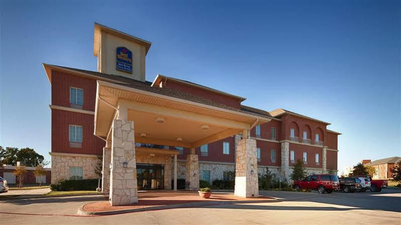 Red River Inn And Suites Thackerville Eksteriør bilde